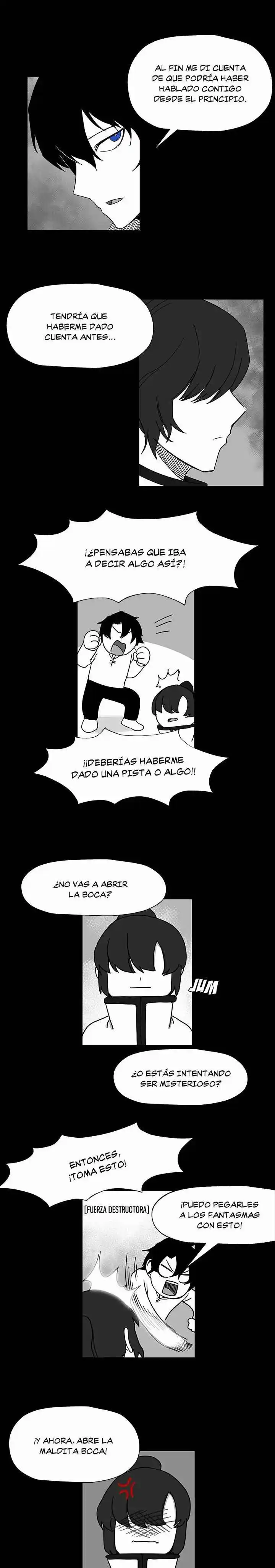 Novena Fantasia - Capítulo 27 - Página 17 - LectorTMOo