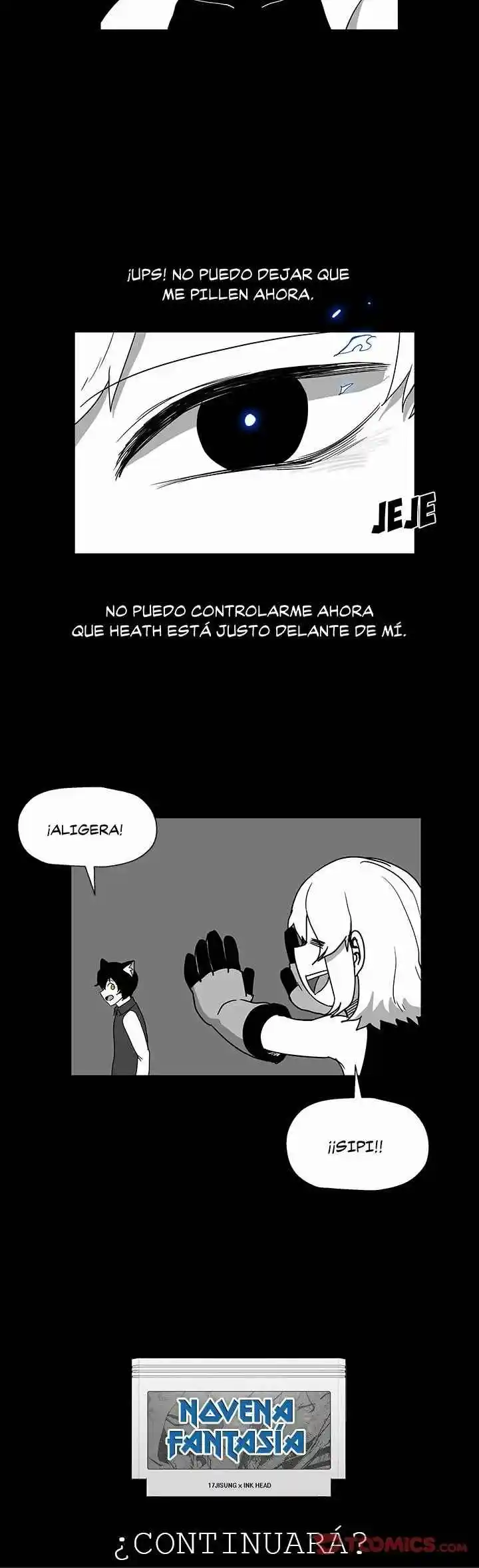 Novena Fantasia - Capítulo 27 - Página 20 - LectorTMOo
