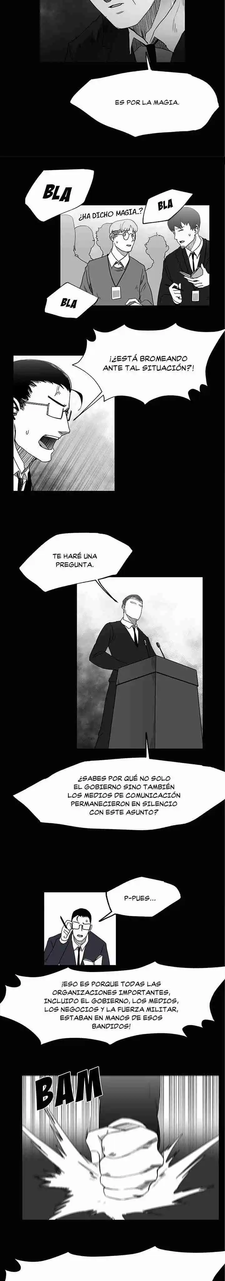 Novena Fantasia - Capítulo 28 - Página 3 - LectorTMOo