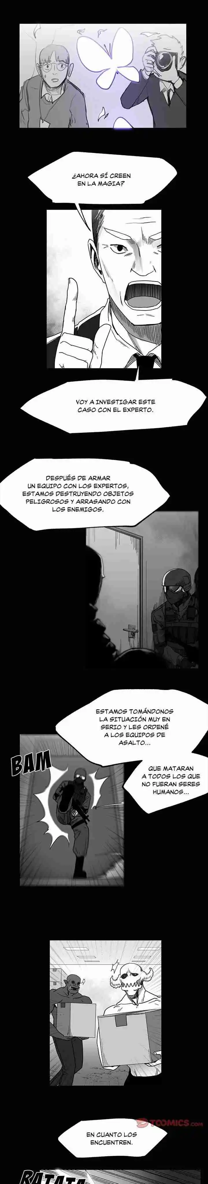 Novena Fantasia - Capítulo 28 - Página 6 - LectorTMOo