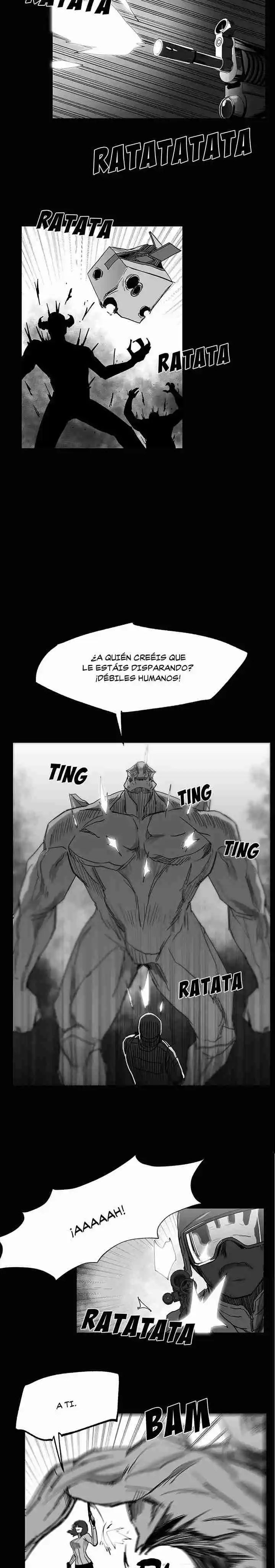Novena Fantasia - Capítulo 28 - Página 7 - LectorTMOo