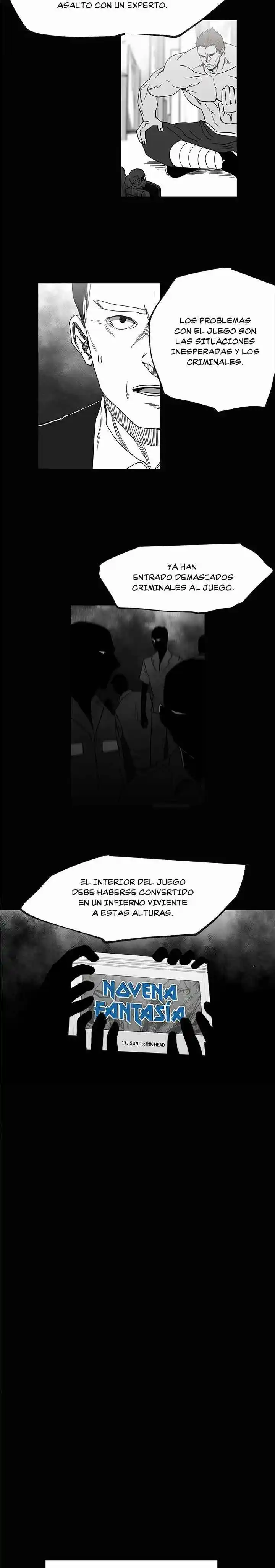 Novena Fantasia - Capítulo 28 - Página 10 - LectorTMOo