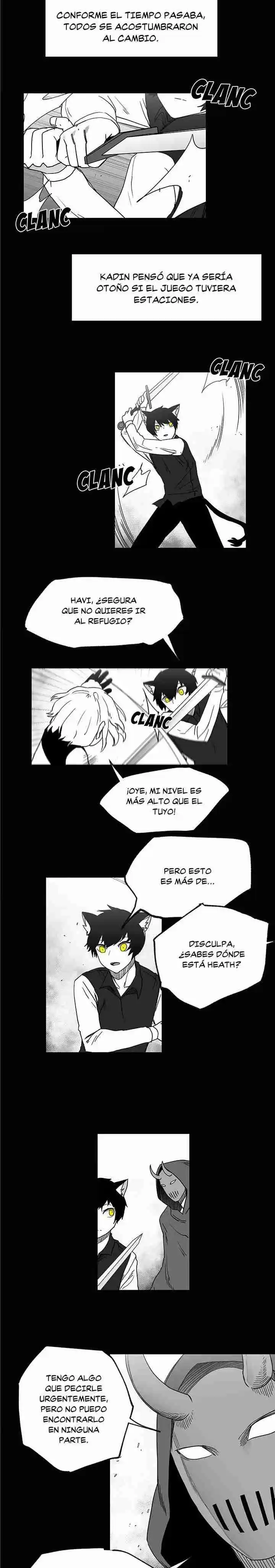Novena Fantasia - Capítulo 28 - Página 11 - LectorTMOo