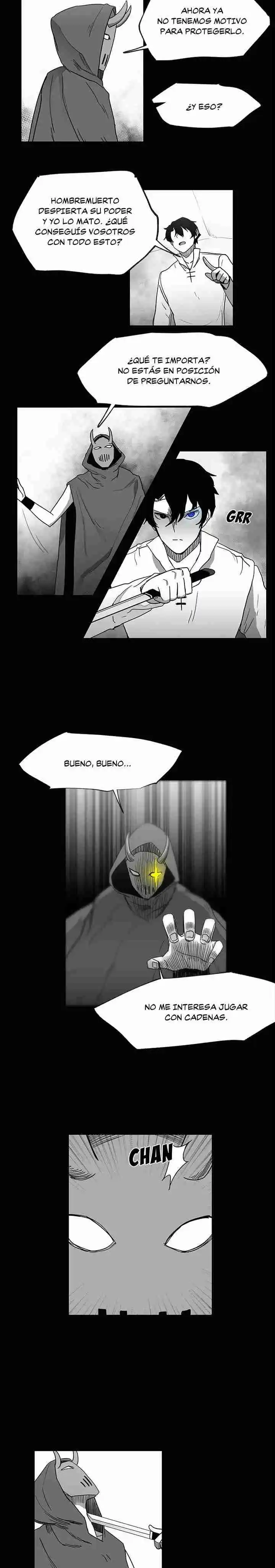 Novena Fantasia - Capítulo 28 - Página 13 - LectorTMOo