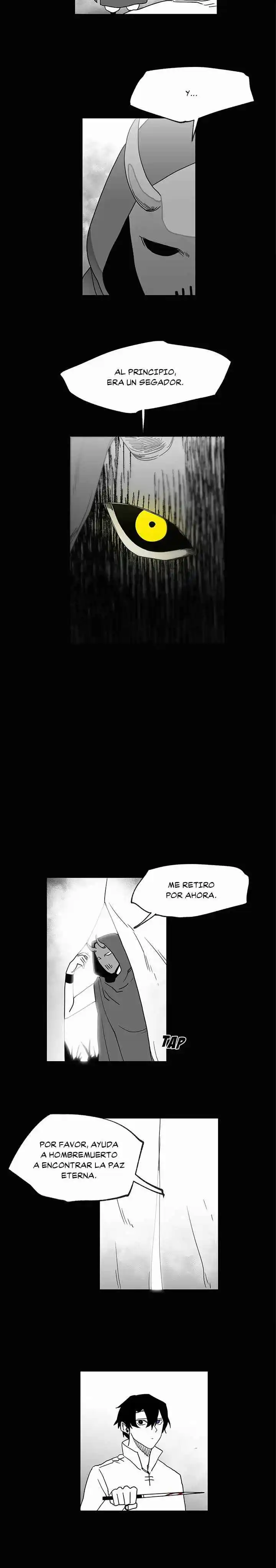 Novena Fantasia - Capítulo 28 - Página 15 - LectorTMOo
