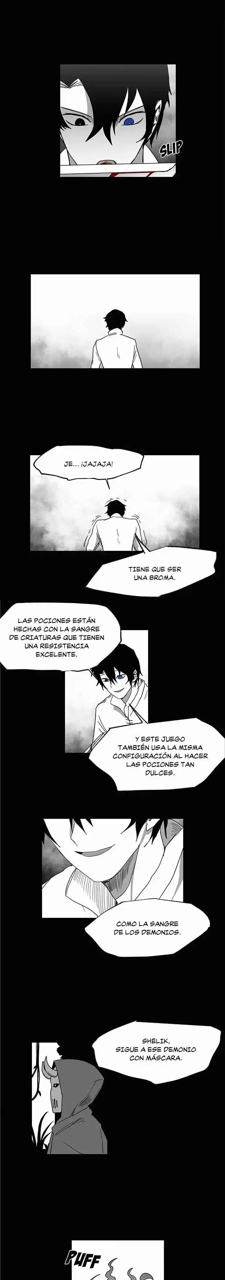 Novena Fantasia - Capítulo 28 - Página 16 - LectorTMOo