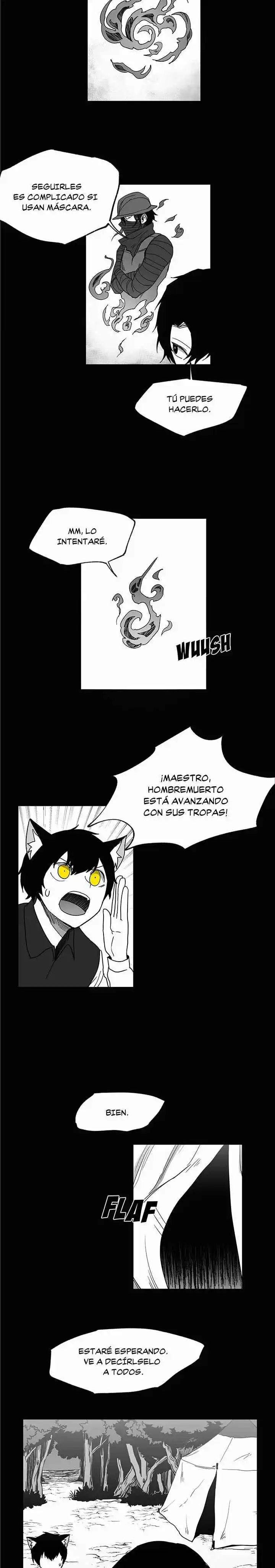 Novena Fantasia - Capítulo 28 - Página 17 - LectorTMOo