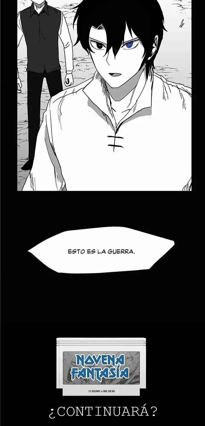 Novena Fantasia - Capítulo 28 - Página 18 - LectorTMOo