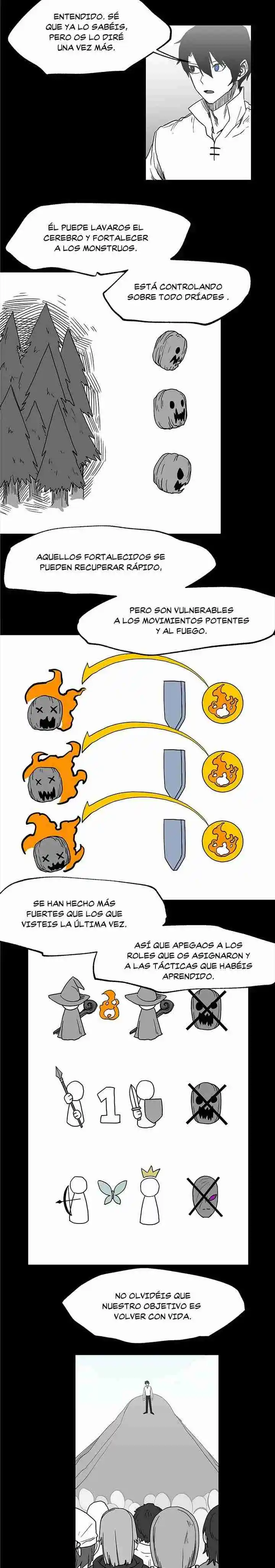 Novena Fantasia - Capítulo 29 - Página 4 - LectorTMOo