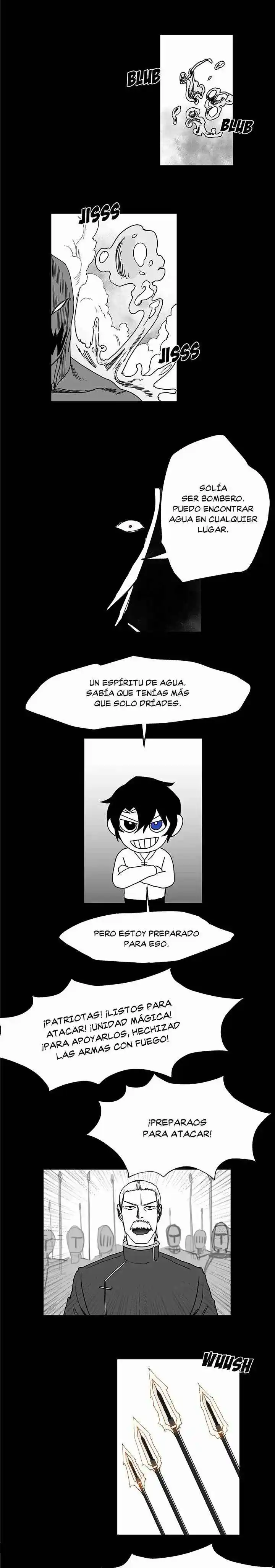 Novena Fantasia - Capítulo 29 - Página 11 - LectorTMOo