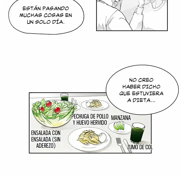 Novena Fantasia - Capítulo 3 - Página 6 - LectorTMOo