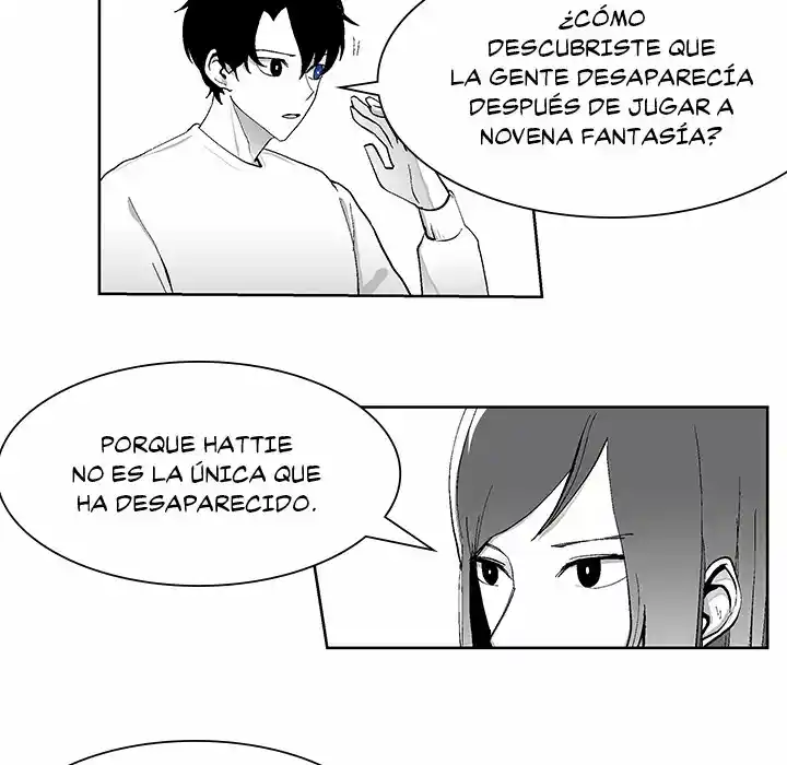 Novena Fantasia - Capítulo 3 - Página 12 - LectorTMOo