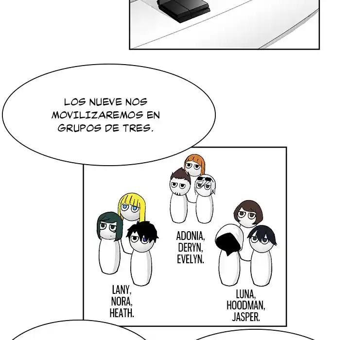 Novena Fantasia - Capítulo 3 - Página 21 - LectorTMOo