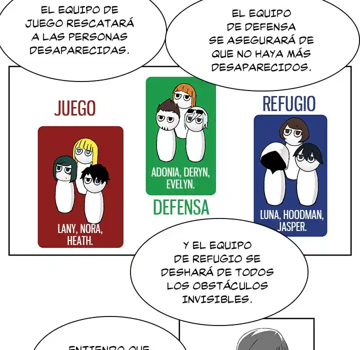 Novena Fantasia - Capítulo 3 - Página 22 - LectorTMOo