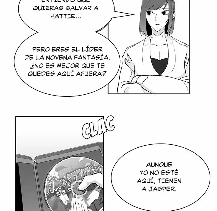 Novena Fantasia - Capítulo 3 - Página 23 - LectorTMOo