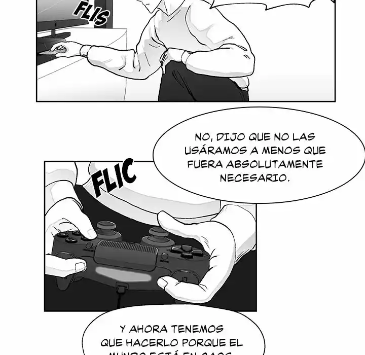 Novena Fantasia - Capítulo 3 - Página 25 - LectorTMOo