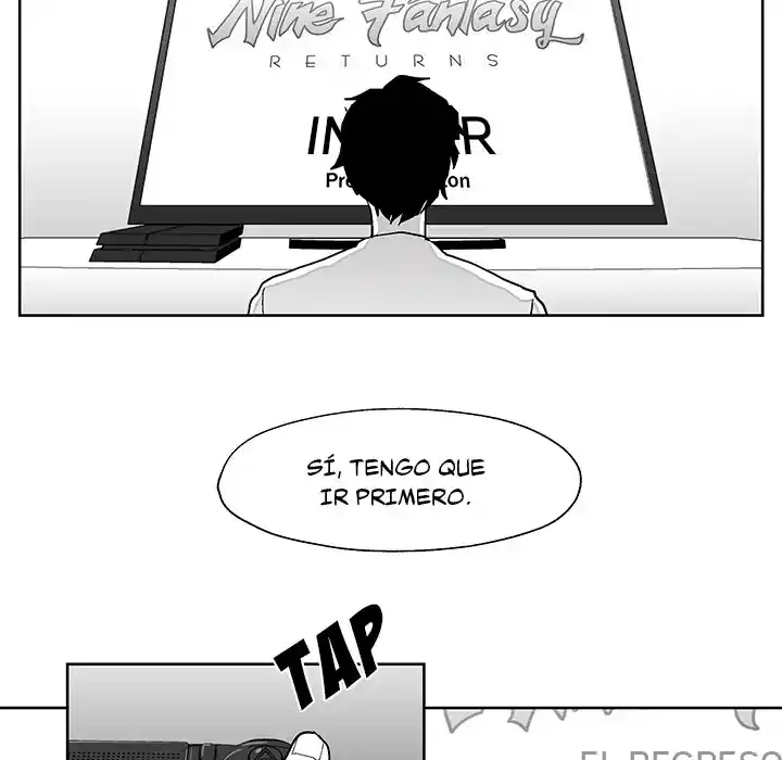 Novena Fantasia - Capítulo 3 - Página 27 - LectorTMOo