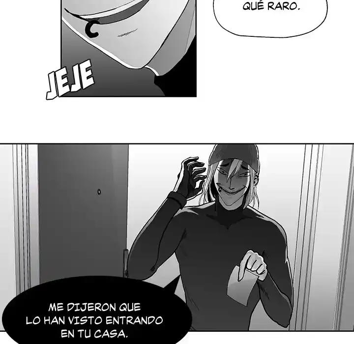 Novena Fantasia - Capítulo 3 - Página 35 - LectorTMOo