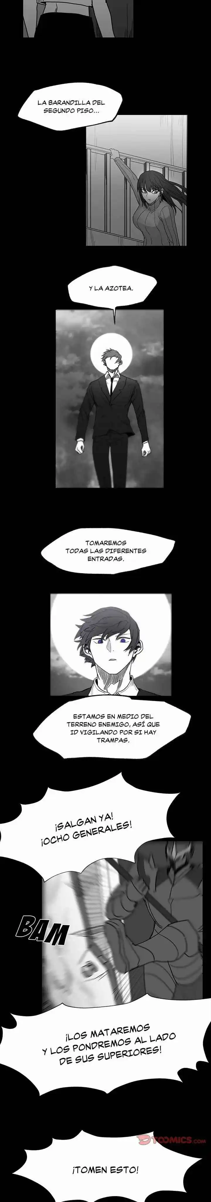 Novena Fantasia - Capítulo 30 - Página 6 - LectorTMOo