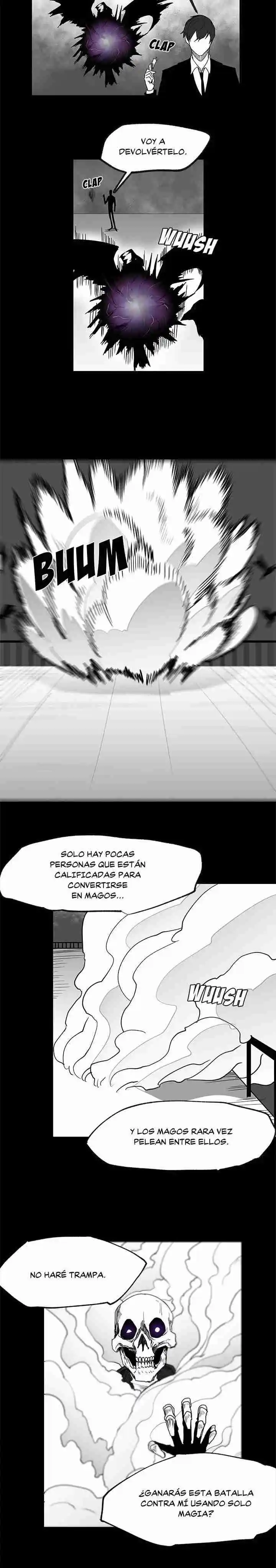 Novena Fantasia - Capítulo 30 - Página 11 - LectorTMOo