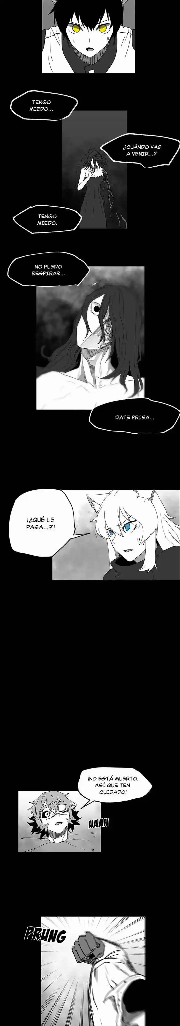 Novena Fantasia - Capítulo 31 - Página 12 - LectorTMOo