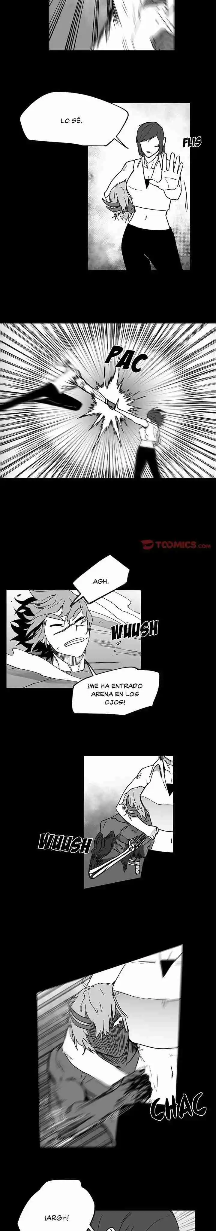 Novena Fantasia - Capítulo 31 - Página 13 - LectorTMOo