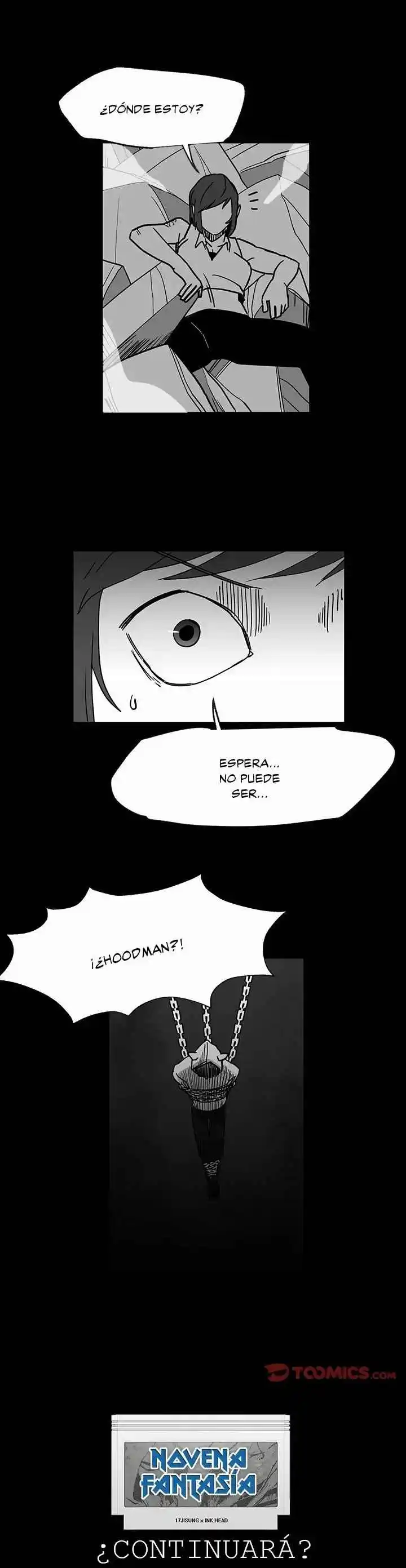 Novena Fantasia - Capítulo 31 - Página 19 - LectorTMOo