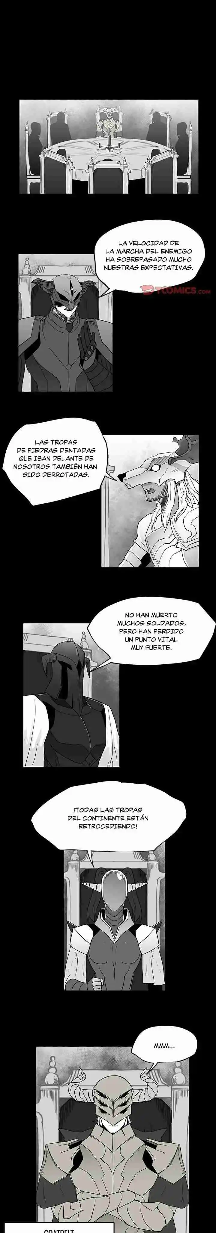 Novena Fantasia - Capítulo 33 - Página 1 - LectorTMOo