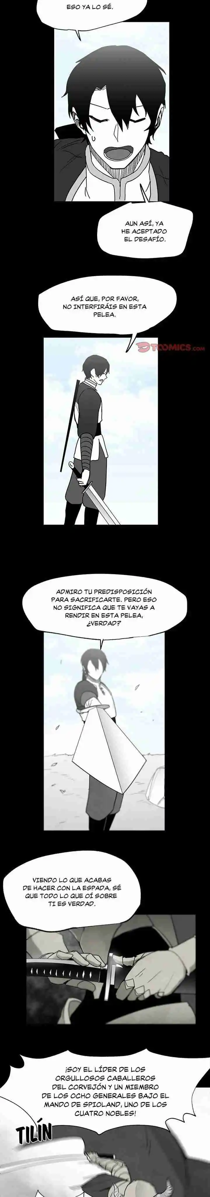 Novena Fantasia - Capítulo 33 - Página 7 - LectorTMOo