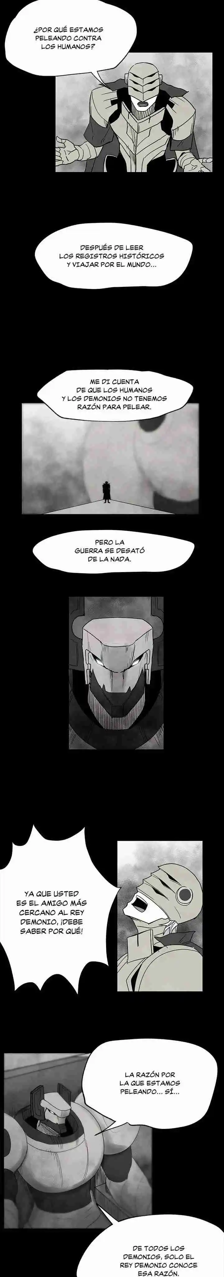 Novena Fantasia - Capítulo 33 - Página 12 - LectorTMOo