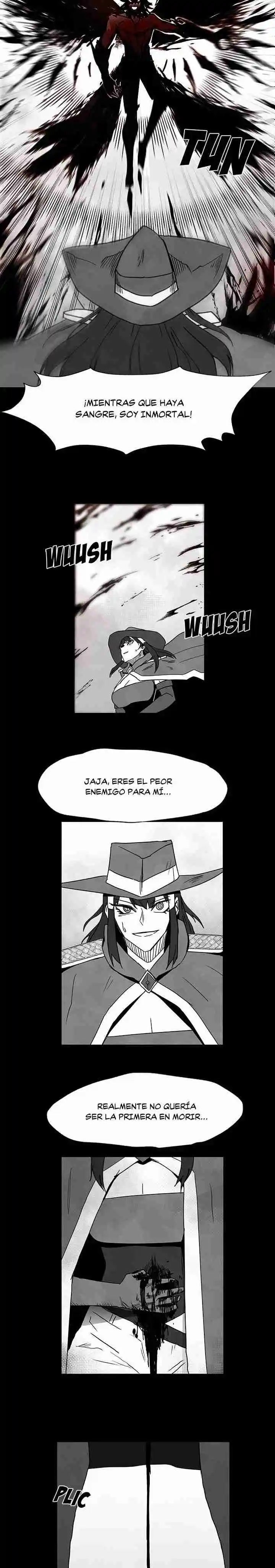 Novena Fantasia - Capítulo 34 - Página 3 - LectorTMOo