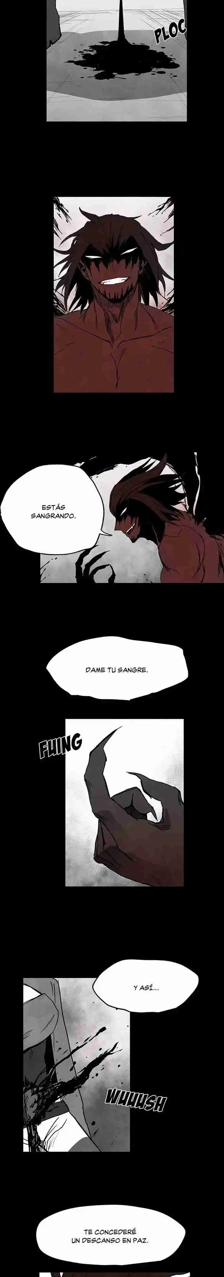Novena Fantasia - Capítulo 34 - Página 4 - LectorTMOo