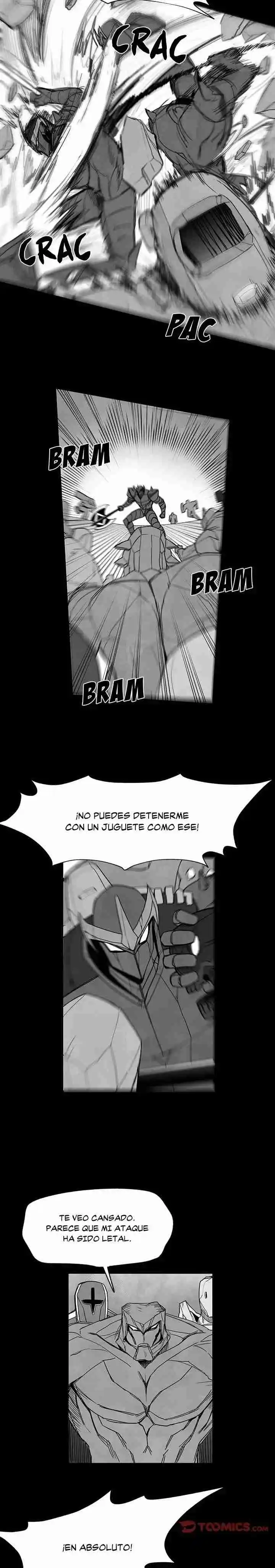 Novena Fantasia - Capítulo 34 - Página 7 - LectorTMOo