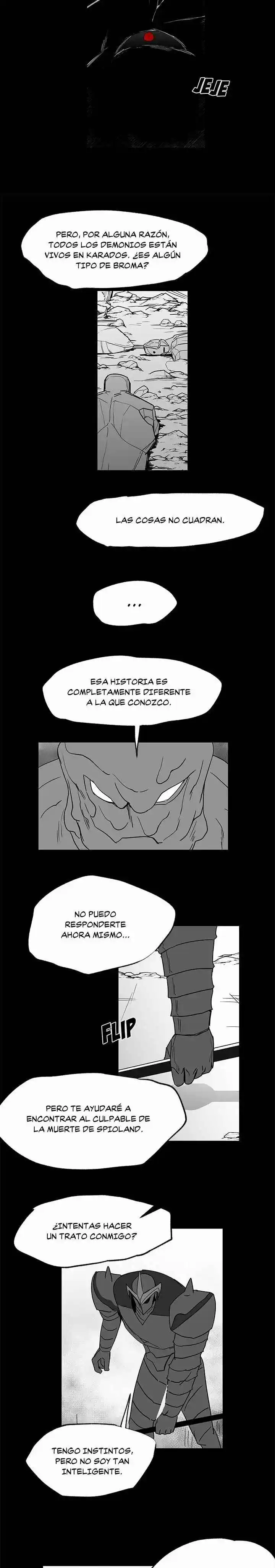 Novena Fantasia - Capítulo 34 - Página 16 - LectorTMOo