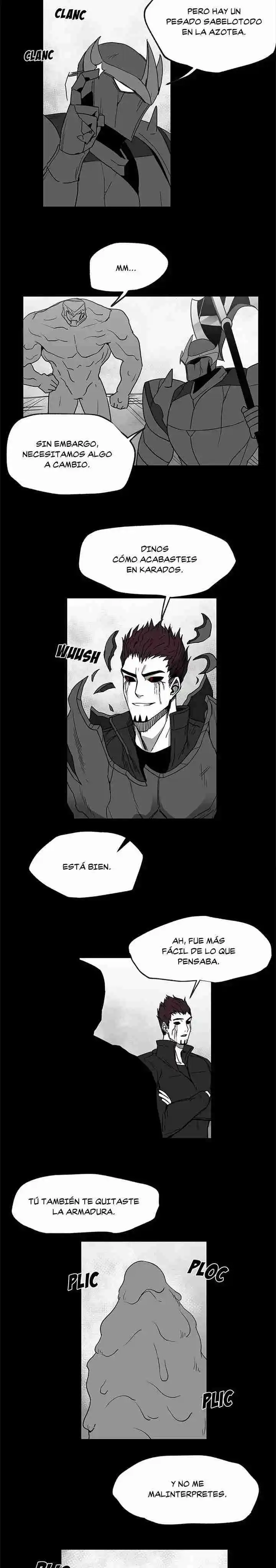 Novena Fantasia - Capítulo 34 - Página 17 - LectorTMOo