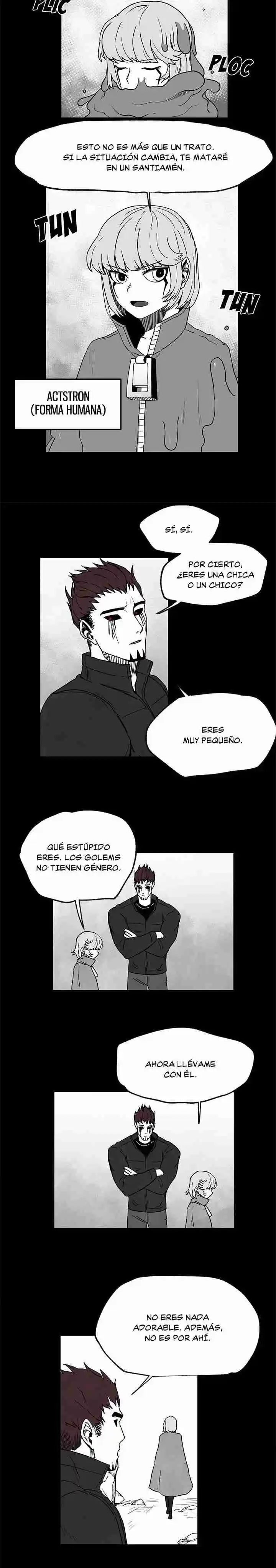 Novena Fantasia - Capítulo 34 - Página 18 - LectorTMOo