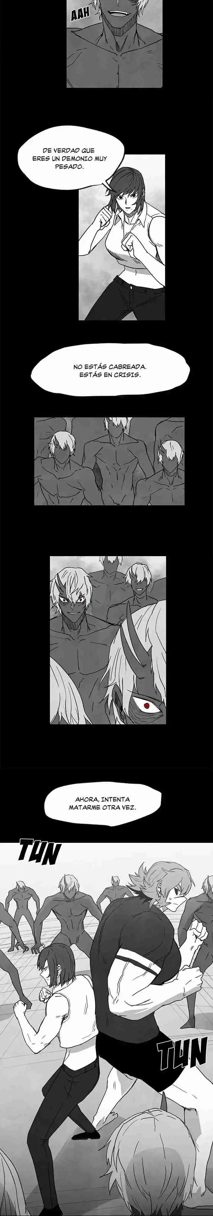 Novena Fantasia - Capítulo 34 - Página 20 - LectorTMOo