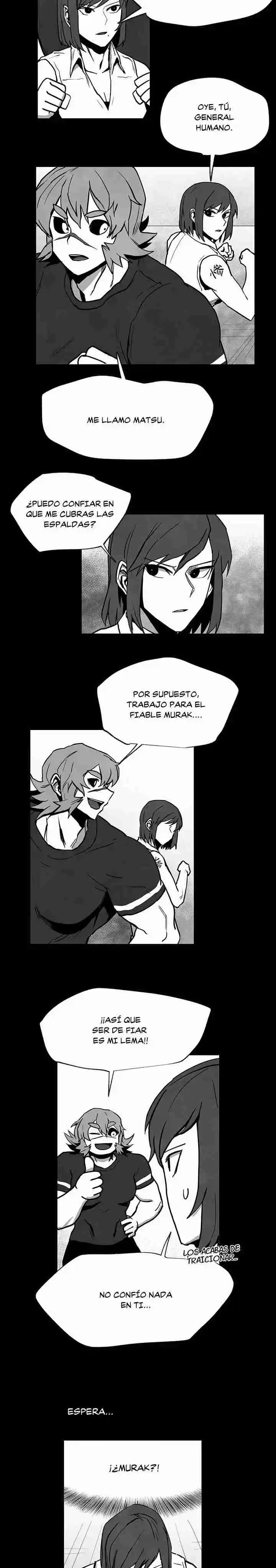 Novena Fantasia - Capítulo 35 - Página 3 - LectorTMOo