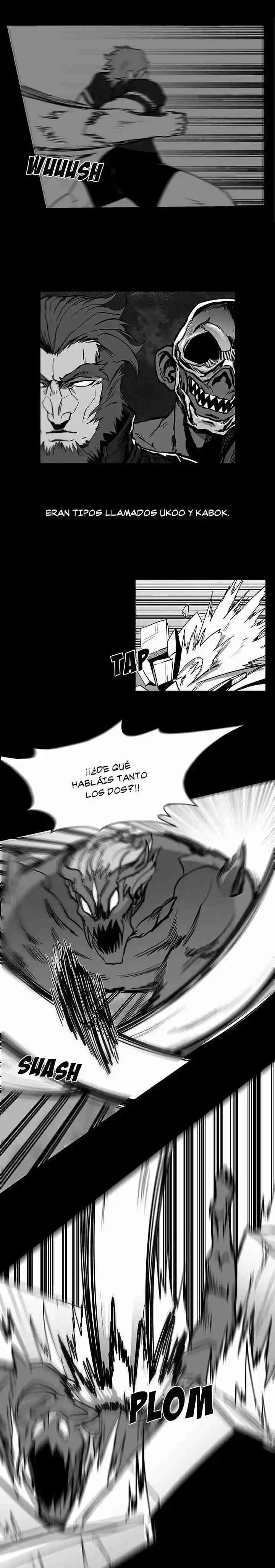 Novena Fantasia - Capítulo 35 - Página 6 - LectorTMOo