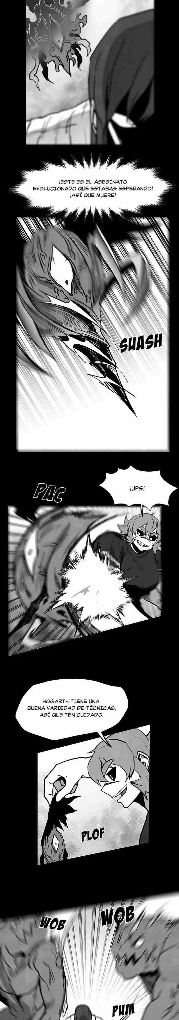 Novena Fantasia - Capítulo 35 - Página 11 - LectorTMOo