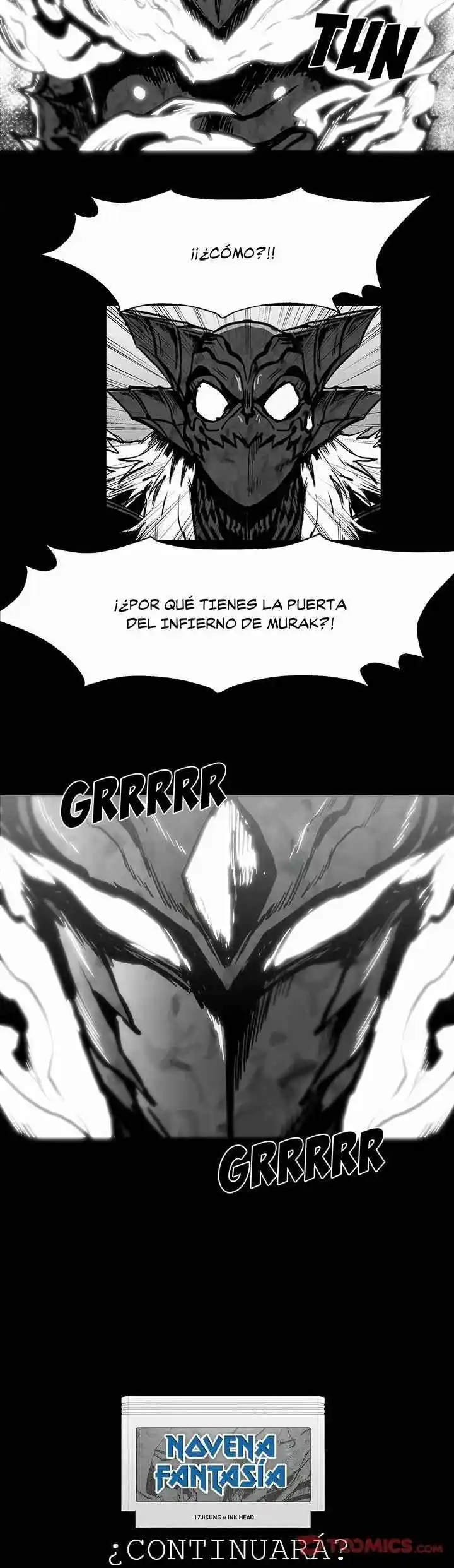 Novena Fantasia - Capítulo 35 - Página 20 - LectorTMOo