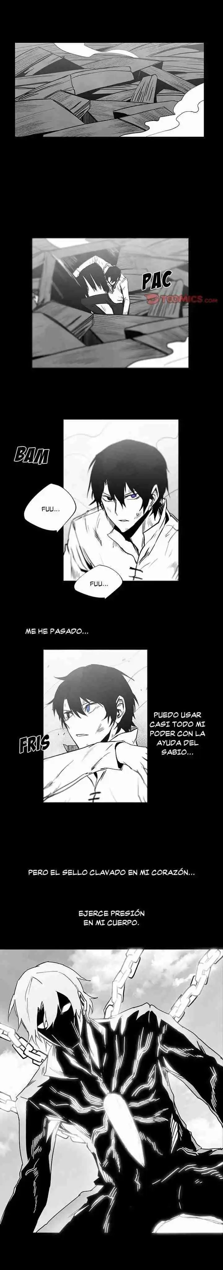 Novena Fantasia - Capítulo 36 - Página 1 - LectorTMOo