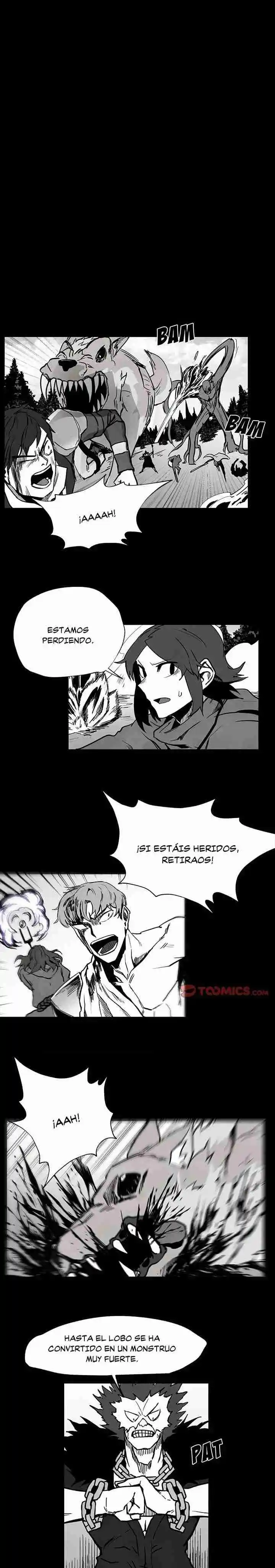Novena Fantasia - Capítulo 36 - Página 7 - LectorTMOo