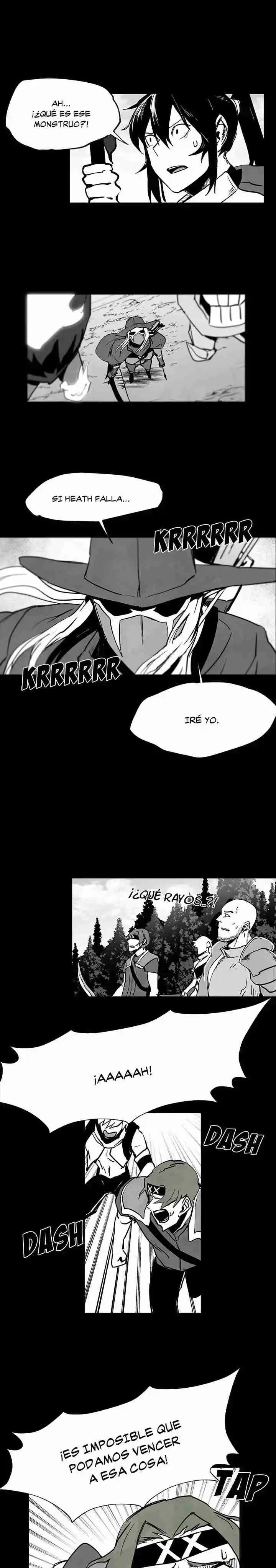Novena Fantasia - Capítulo 36 - Página 10 - LectorTMOo