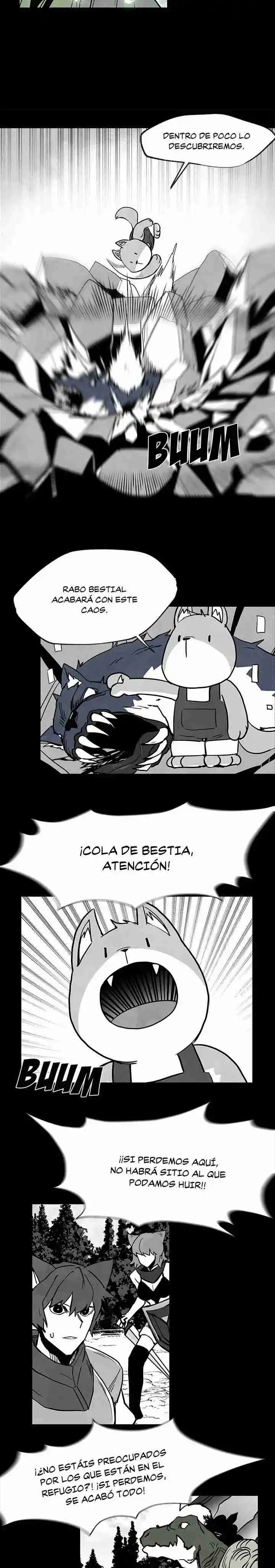 Novena Fantasia - Capítulo 36 - Página 12 - LectorTMOo