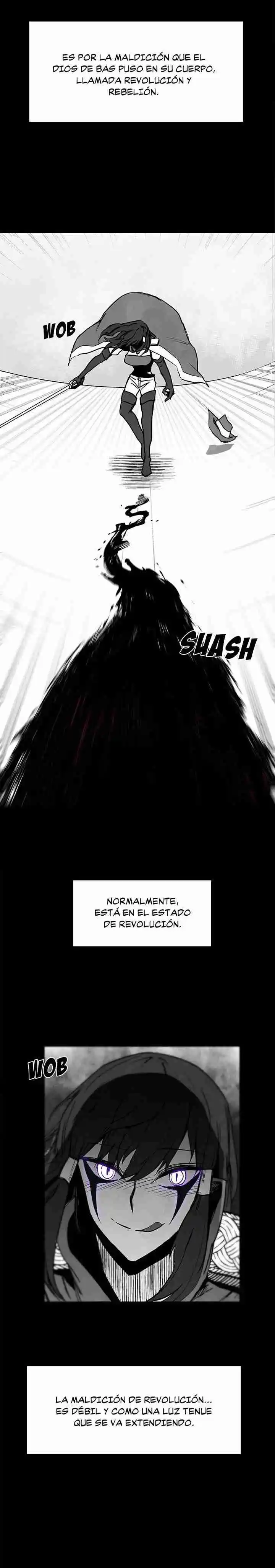 Novena Fantasia - Capítulo 37 - Página 3 - LectorTMOo