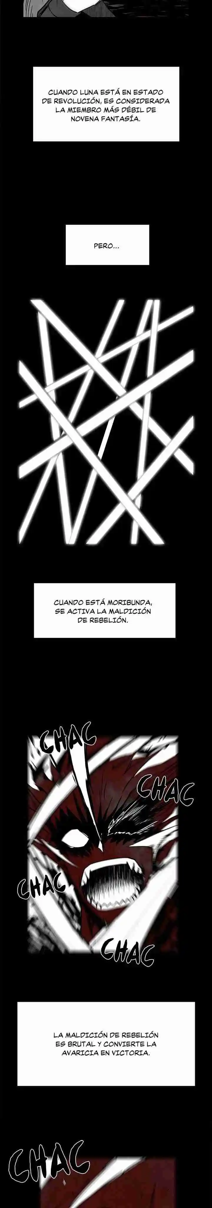 Novena Fantasia - Capítulo 37 - Página 5 - LectorTMOo