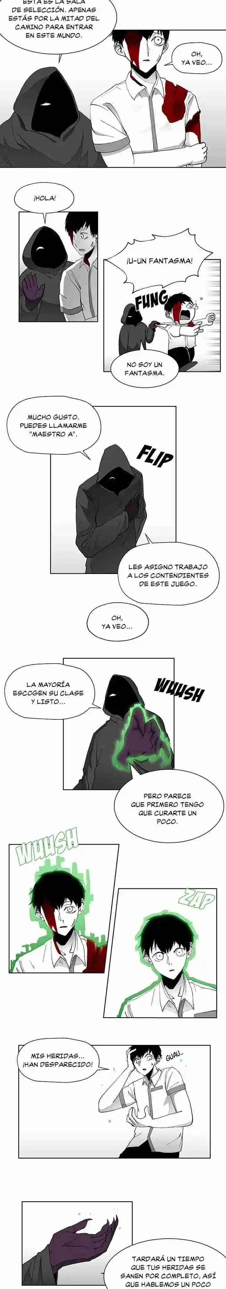Novena Fantasia - Capítulo 4 - Página 2 - LectorTMOo