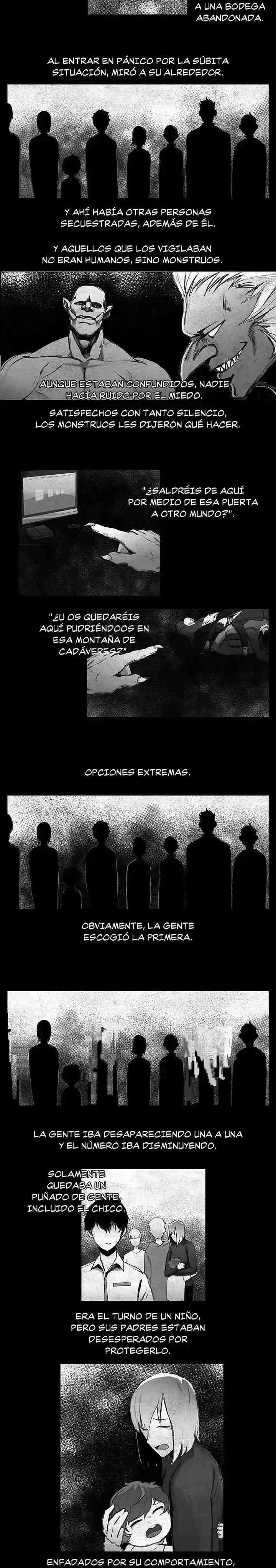 Novena Fantasia - Capítulo 4 - Página 4 - LectorTMOo