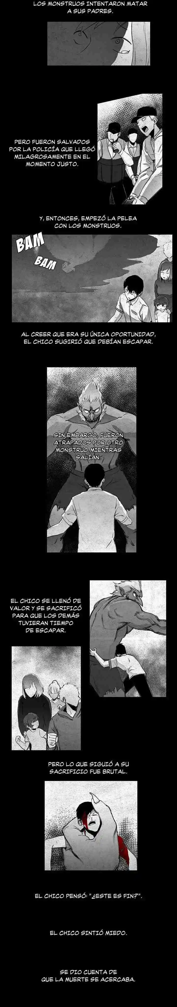 Novena Fantasia - Capítulo 4 - Página 5 - LectorTMOo
